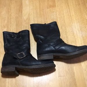 Frye booties